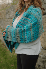 Mysig Shawl - Abigail Rose Company
